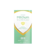 Mitchum Women Clinical Soft Solid Antiperspirant Deodorant, Pure Fresh, ... - £26.49 GBP