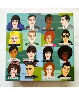 History of Hairdos 1870-1990 Galison Puzzle 1000 Pageboy-Pompadour-Mop T... - $26.69 CAD