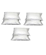 6-Pack Non-Woven Zippered Fabric Pillow Protector  20&quot; x 30&quot; Stand &amp; Que... - €14,34 EUR