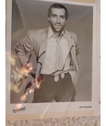 Lee Greenwood Autographed Photo of  MCA Records (#1787)  - $29.99