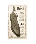 Bliss Regal 141 Button Calf Shoes 1897 Advertisement Victorian Fashion A... - $360.56 MXN