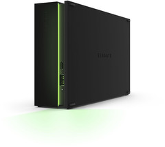 Seagate - Game Drive for Xbox 8TB External USB 3.2 Gen 1 Desktop Hard Drive w... - £236.22 GBP