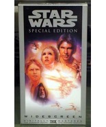 (VHS) STAR WARS - SPECIAL EDITION (WIDE SCREEN) - £15.69 GBP
