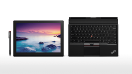Lenovo ThinkPad X1 Tablet - mint condition w/ thin keyboard and stylus pen - £760.42 GBP