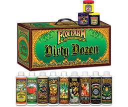 FoxFarm Dirty Dozen Starter Set - £131.12 GBP