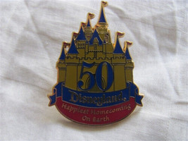 Disney Exchange Pins 30085 Disneyland 50th Anniversary - Happiest Homecoming-... - £10.99 GBP