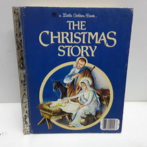 The Christmas Story [A Little Golden Book] - £2.33 GBP