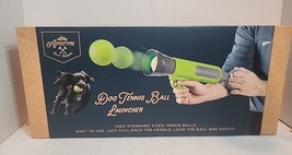 Dog tennis ball launcher bazooka adventure is out there New In Box - $11.60