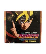 DVD BORUTO Naruto Next Generations 293 Episodes Complete TV Series Free ... - $88.99