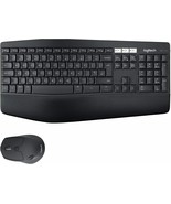 Logitech MK825 Performance Wireless Keyboard Mouse Combo w Comfortable K... - $1,479.43 MXN