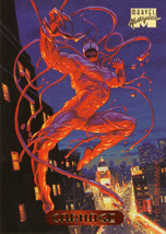 1994 Marvel Masterpieces #20 - Carnage - $0.99