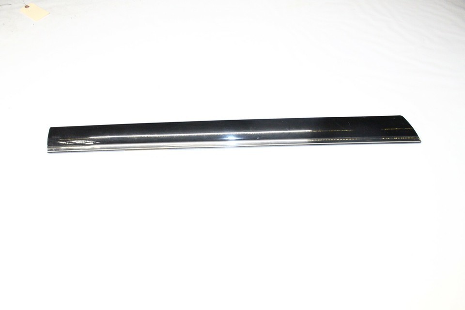 2000-2006 MERCEDES W220 S430 S500 REAR RIGHT EXTERIOR DOOR MOULDING PANE... - $52.79