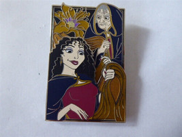 Disney Trading Broches 150600 Mother Gothel - Notre Transformation Story - £24.48 GBP