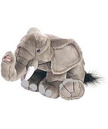 Wild Republic Plush African Elephant 12 inch Stuffed Animal Boys and Gir... - $24.55 CAD