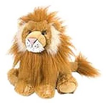 Wild Republic Stuffed Plush Lion boys and girls ages 3 and up - $17.95