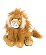 Wild Republic Stuffed Plush Lion boys and girls ages 3 and up - $17.95