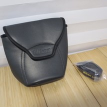 For Nikon Travelite V Binoculars - Case &amp; Strap accessories only - $14.99