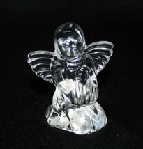 Waterford Crystal Marquis Miniature 2&quot; Nativity  Angel Cherub Figurine  #1928 - £54.35 GBP