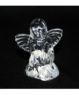 Waterford Crystal Marquis Miniature 2&quot; Nativity  Angel Cherub Figurine  ... - £53.56 GBP