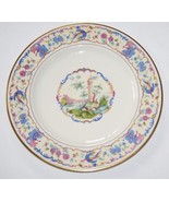 Vintage Belleek Coxon 1926-1930&#39;s Ivory Dinner Plate (12 available) - $136.77 CAD