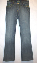  LIVE LIFE KRISTOFI 101 Boot Cut Aurora Boreallis Crystal Jeans Size 25   #632 - £43.35 GBP