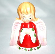 Vintage LEFTON #6111 Japan Angel Napkin Holder  964 - $18.00