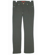 Hard Tail Forever Holly Super Low Black 5 Pocket Jeans Size 27  -Worn On... - $65.36 CAD