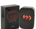 Gucci Guilty Black Eau De Toilette Spray 2.5 oz for Women - £84.40 GBP