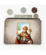Saint Victorinus Of Pettau : Gift Coin Purse San Vitorino Catholic Churc... - £8.00 GBP