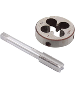 12Mm X 1 Metric Right Hand round Die Machine Thread Die and Plug Tap M12... - €20,11 EUR