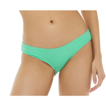 Body Glove Coralie Eclipse Surf Rider Bikini Bottoms | Sz XL, Mermaid Te... - $23.38