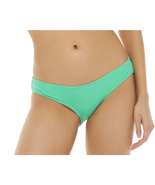 Body Glove Coralie Eclipse Surf Rider Bikini Bottoms | Sz XL, Mermaid Teal Green - $23.38