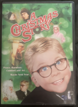 A Christmas Story (DVD, 2006, WB) Billingsley, McGavin &amp; Dillon - £3.72 GBP