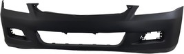 GaragePro Front Bumper Cover Compatible With Honda Accord 20062007, Prim... - $141.70