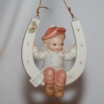 Memories Of Yesterday Ornament 1991  &quot;Lucky Me&quot;  #525448 Mint in Box - $16.00