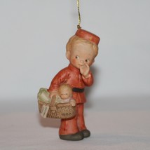Memories Of Yesterday Ornament 1988  "Special Delivery"  #520381  MIB  - $15.00