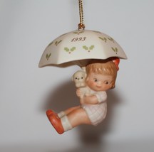 Memories Of Yesterday Ornament 1993  "Wish I Could Fly To You"  #525790  MIB  - $15.00