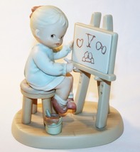 Memories Of Yesterday 1992 &quot;Five Years Of Memories&quot; Figurine  #525669 -MIB- - £19.91 GBP