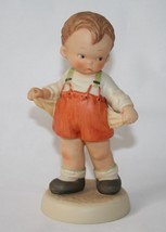 Memories Of Yesterday 1988  "ItsThe Thought That Counts!" Figurine #115029 -MIB- - $20.00
