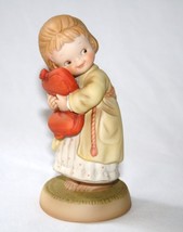 Memories Of Yesterday 1990 &quot;We All Loves A Cuddle&quot; Figurine #524832 -MIB- - $20.00