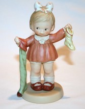 Memories Of Yesterday 1989  &quot;The Long And Short Of It&quot; Figurine  #522384... - $20.00