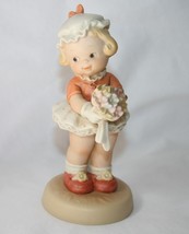 Memories Of Yesterday 1993  &quot;I&#39;m The Girl For You&quot;  Figurine #S0103 -MIB- - $18.00