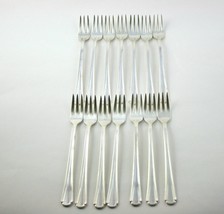 Victors Co A1 International Silverplate Cocktail Seafood Forks Set of 14... - $48.00