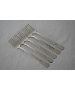 International Wm Rogers Silverplate 1939 -Sovereign- Set of 5 Grill Fork... - £19.59 GBP