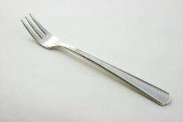 Victors Co A1 International Silverplate Cocktail Seafood Fork   #1448 - $8.00