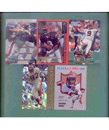 Cincinnati Bengals Football Insert Lot 2 - €1,06 EUR