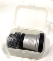 PROMASTER 58mm 2.0X Japan Optics Lens Conversion Lens w / box case - $15.67