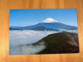 Vintage Postcard, Mount Fuji, Japan Landscape - £3.55 GBP