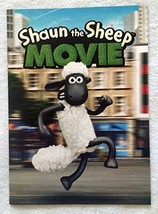 SHAUN THE SHEEP - Original Promotional Movie Coloring Book Rare 2015 - £7.84 GBP