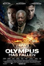 Olympus Has Fallen - 27X40 D/S Original Movie Poster One Sheet Gerard Butler - £15.47 GBP